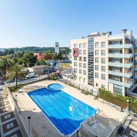 Alea Rentals - Turquesa La Pineda Dış mekan fotoğraf