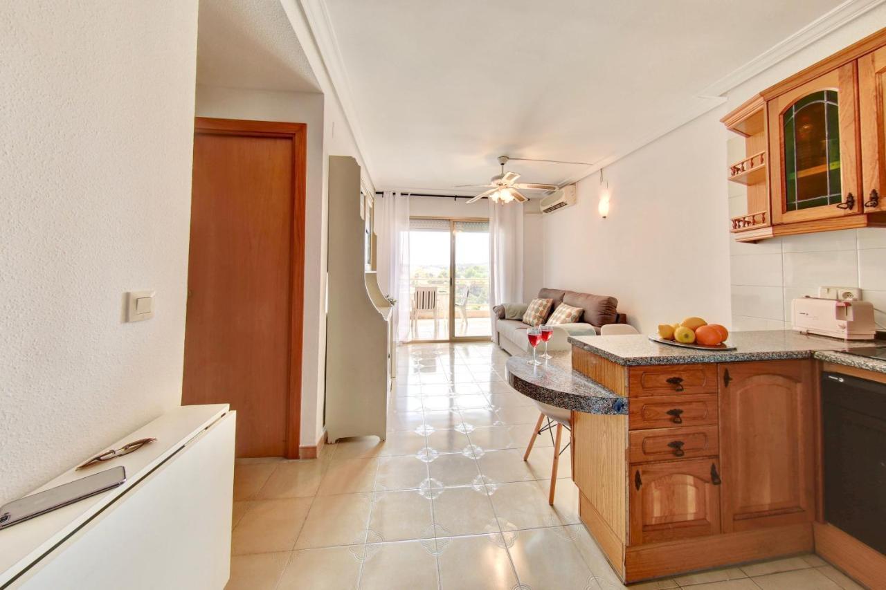 Alea Rentals - Turquesa La Pineda Dış mekan fotoğraf