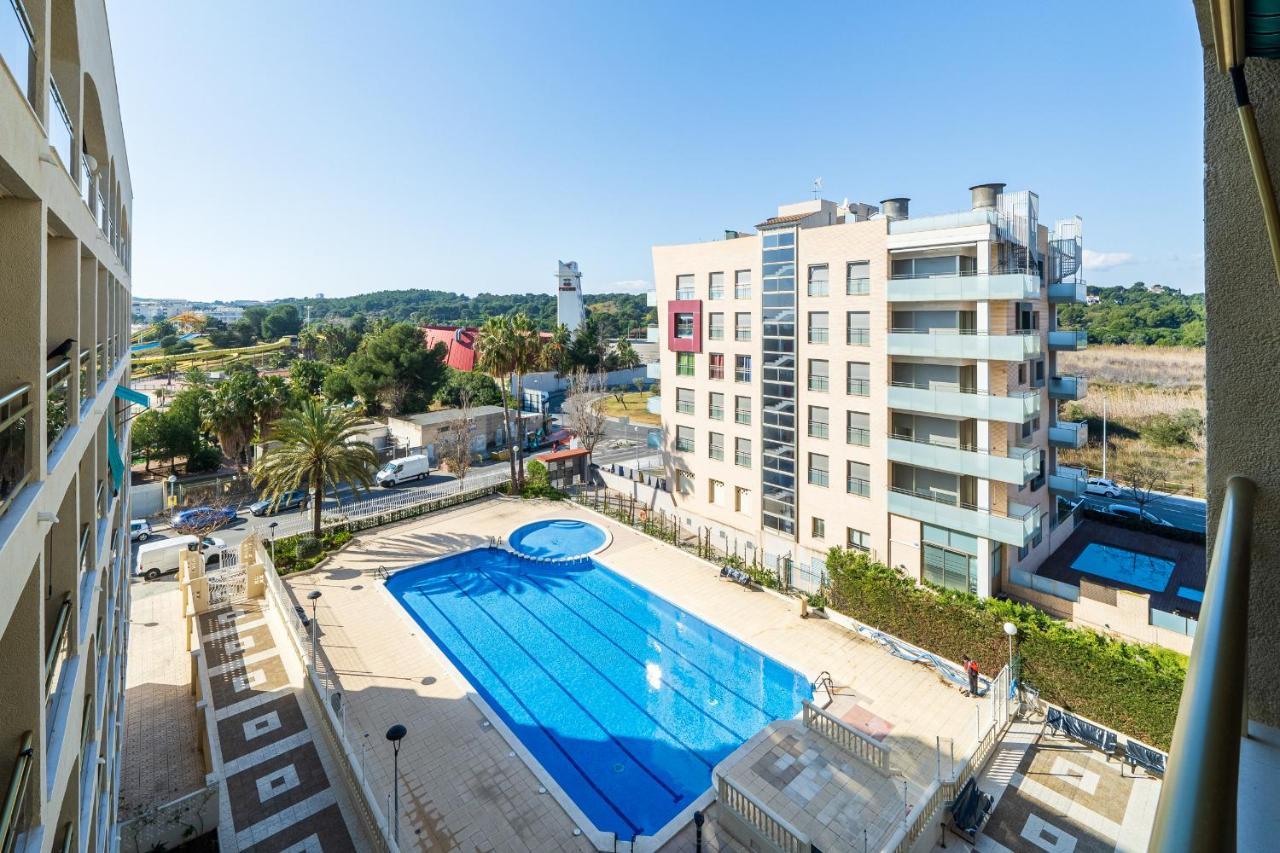 Alea Rentals - Turquesa La Pineda Dış mekan fotoğraf