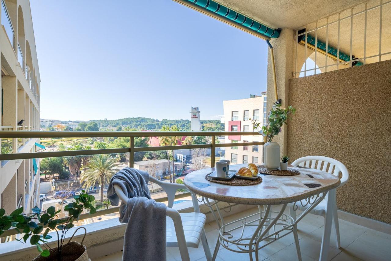 Alea Rentals - Turquesa La Pineda Dış mekan fotoğraf